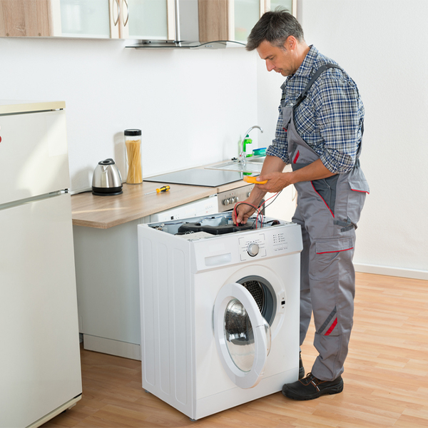 how long can i expect my washer to last with proper maintenance in Bellflower CA